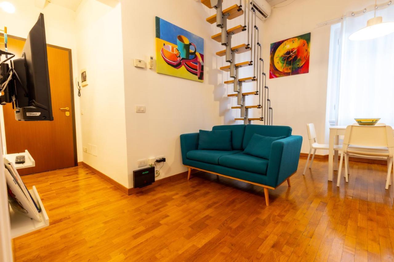 Nice Boboli'S Loft Apartamento Florença Exterior foto