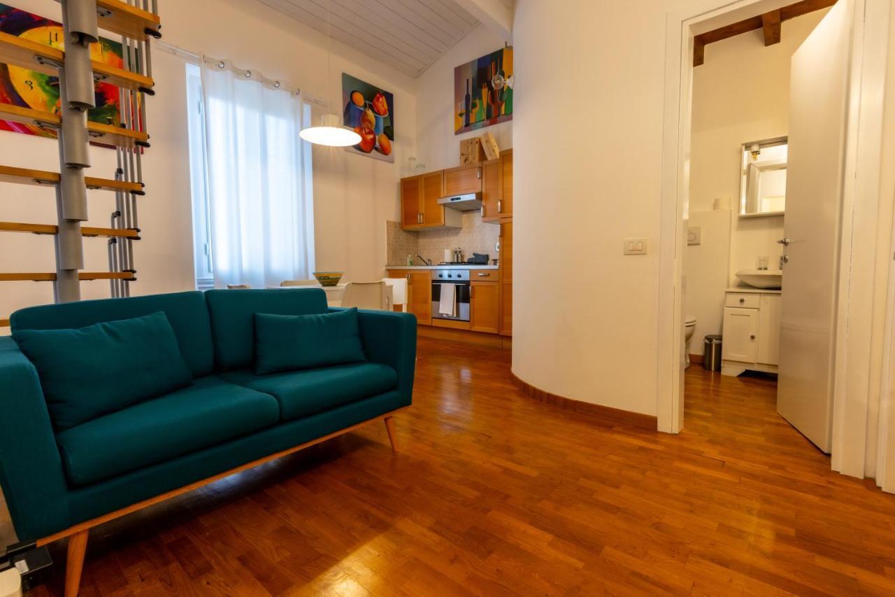 Nice Boboli'S Loft Apartamento Florença Exterior foto
