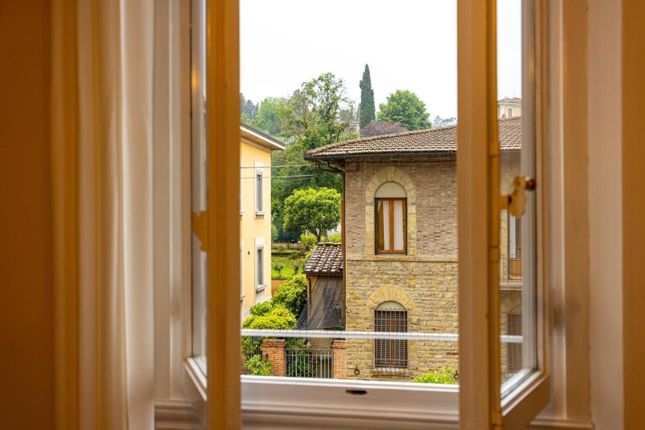 Nice Boboli'S Loft Apartamento Florença Exterior foto
