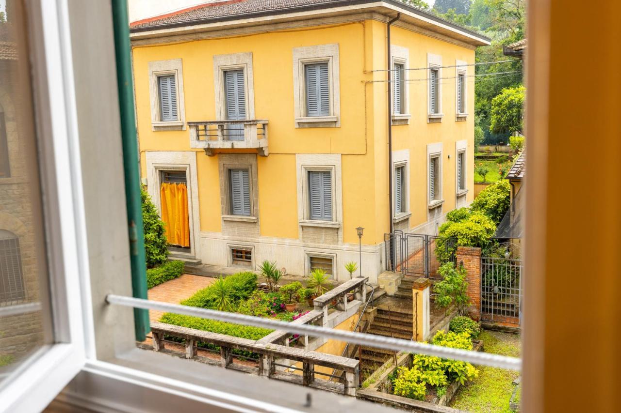 Nice Boboli'S Loft Apartamento Florença Exterior foto